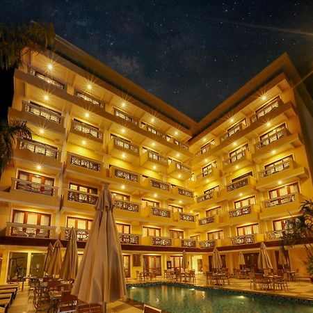 Resort De Coracao - Calangute , Goa Dış mekan fotoğraf