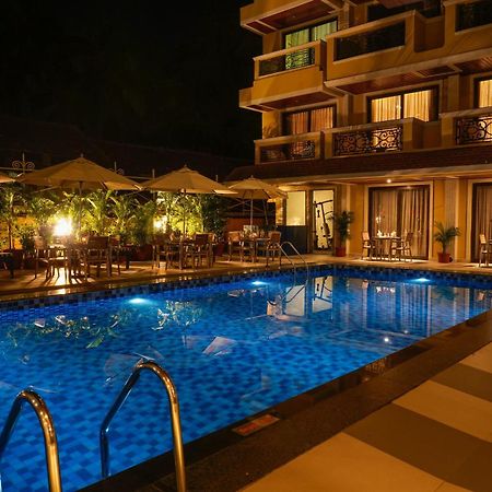 Resort De Coracao - Calangute , Goa Dış mekan fotoğraf