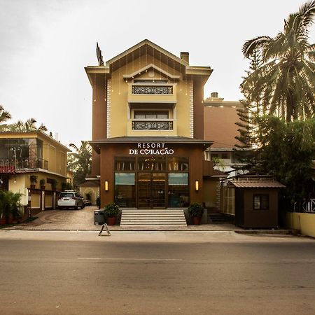 Resort De Coracao - Calangute , Goa Dış mekan fotoğraf