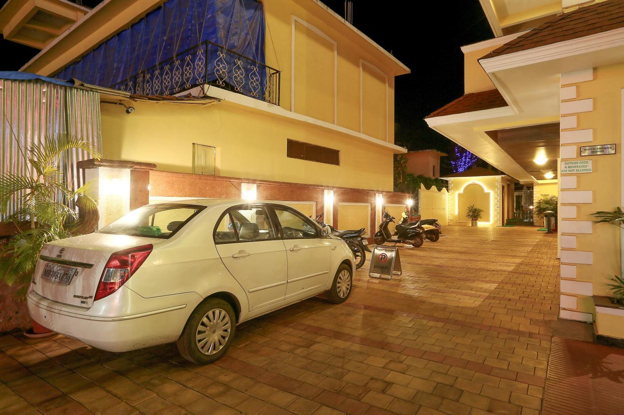 Resort De Coracao - Calangute , Goa Dış mekan fotoğraf
