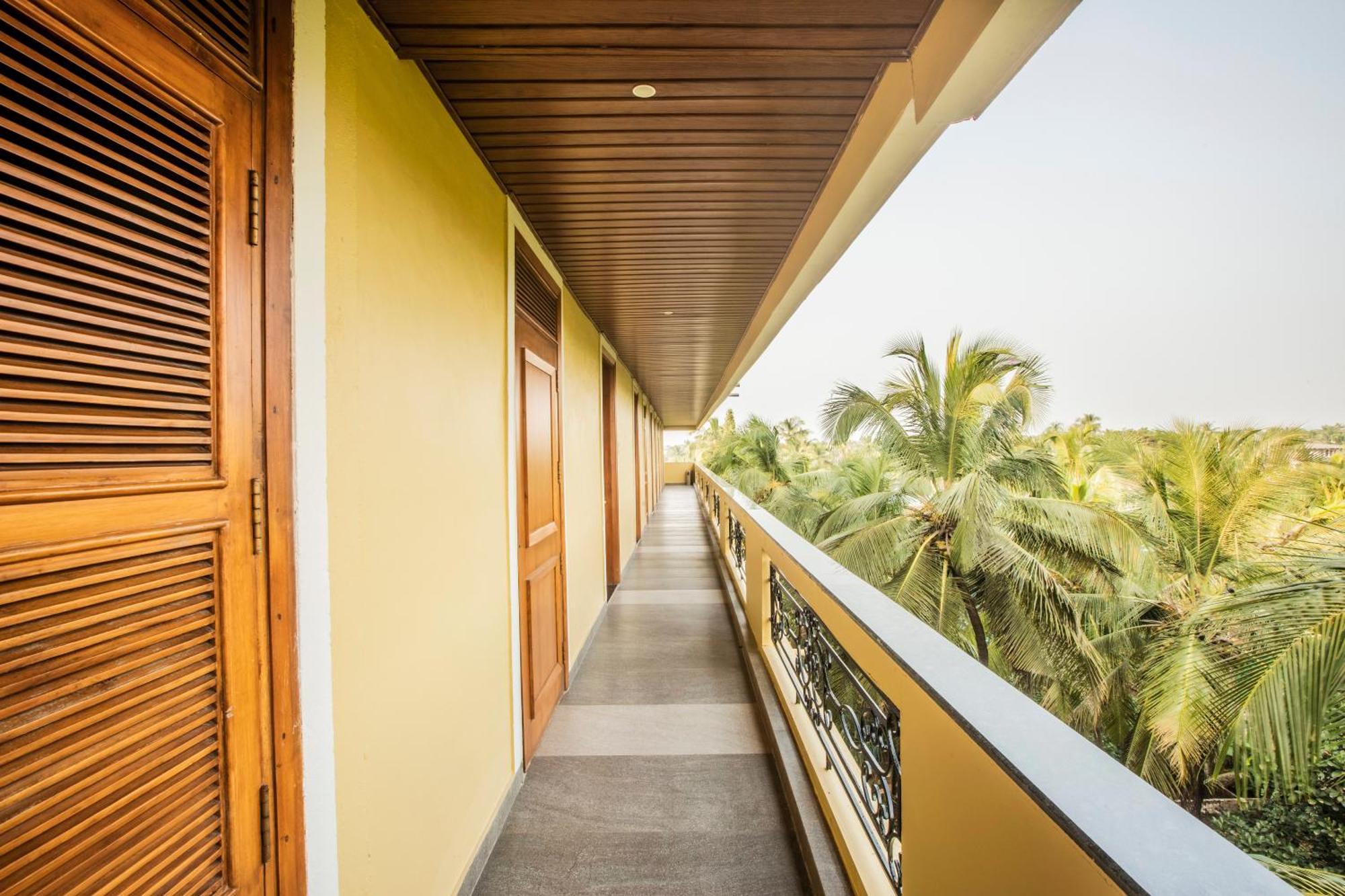 Resort De Coracao - Calangute , Goa Dış mekan fotoğraf