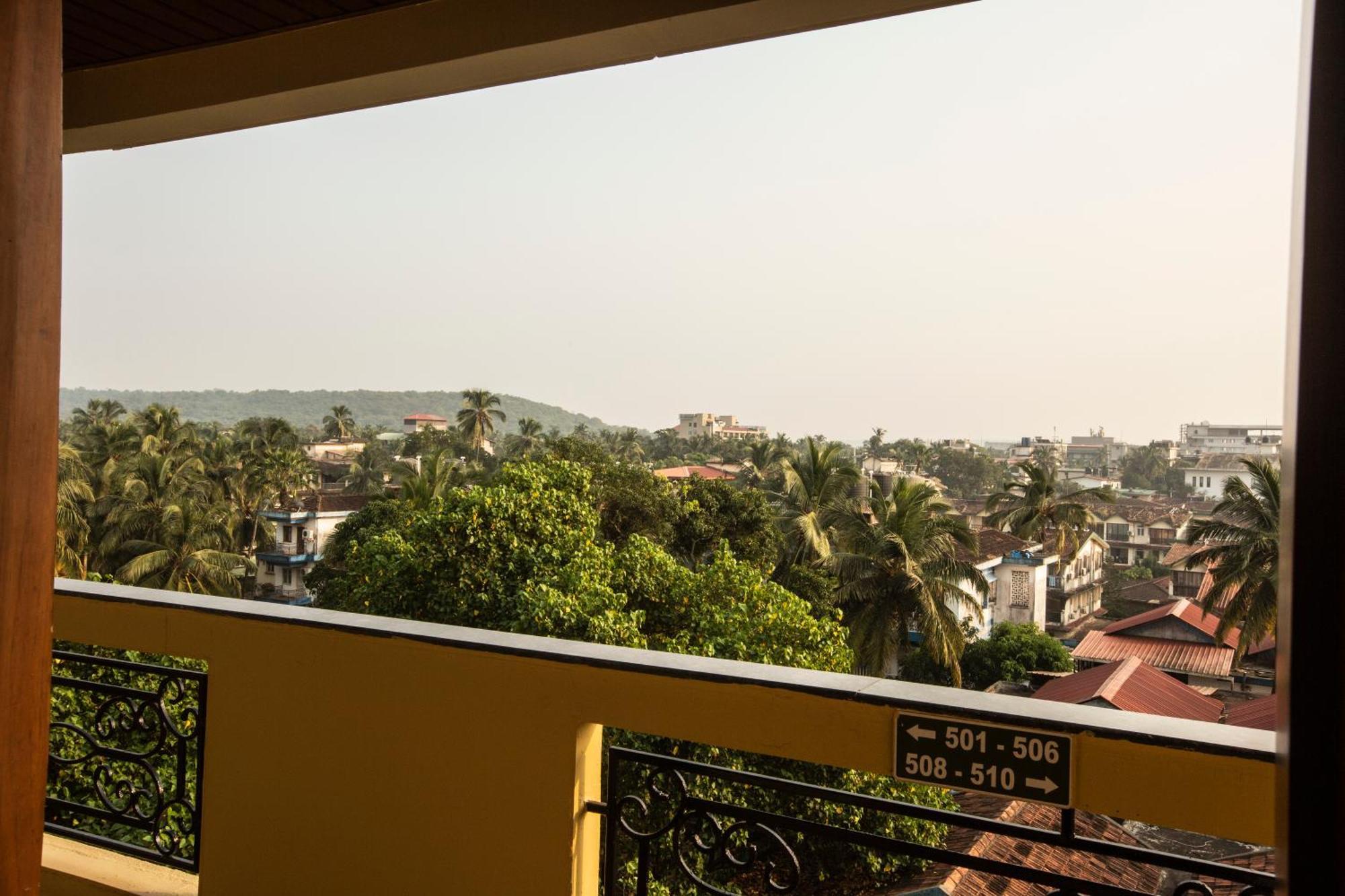 Resort De Coracao - Calangute , Goa Dış mekan fotoğraf