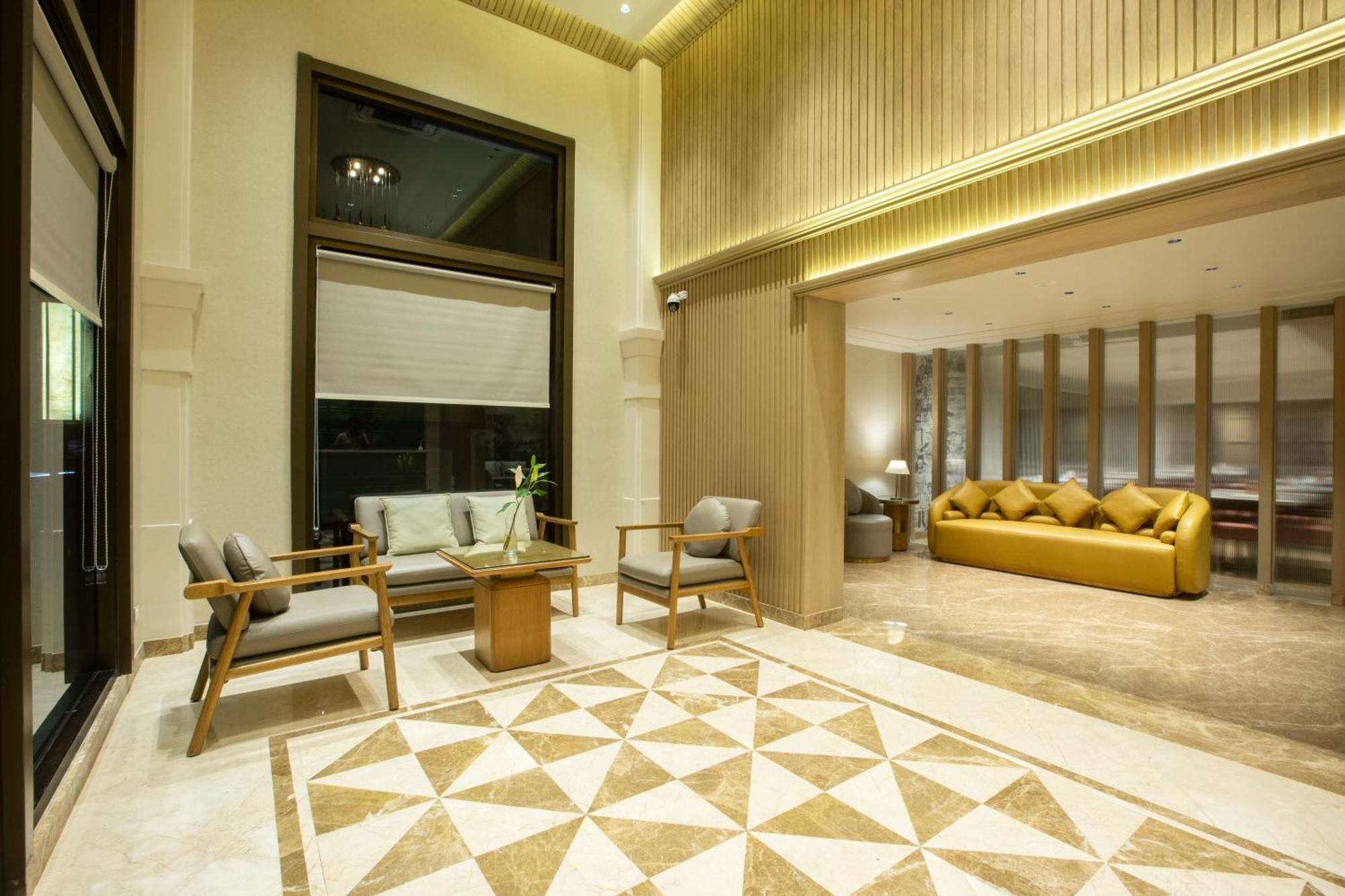 Resort De Coracao - Calangute , Goa Dış mekan fotoğraf