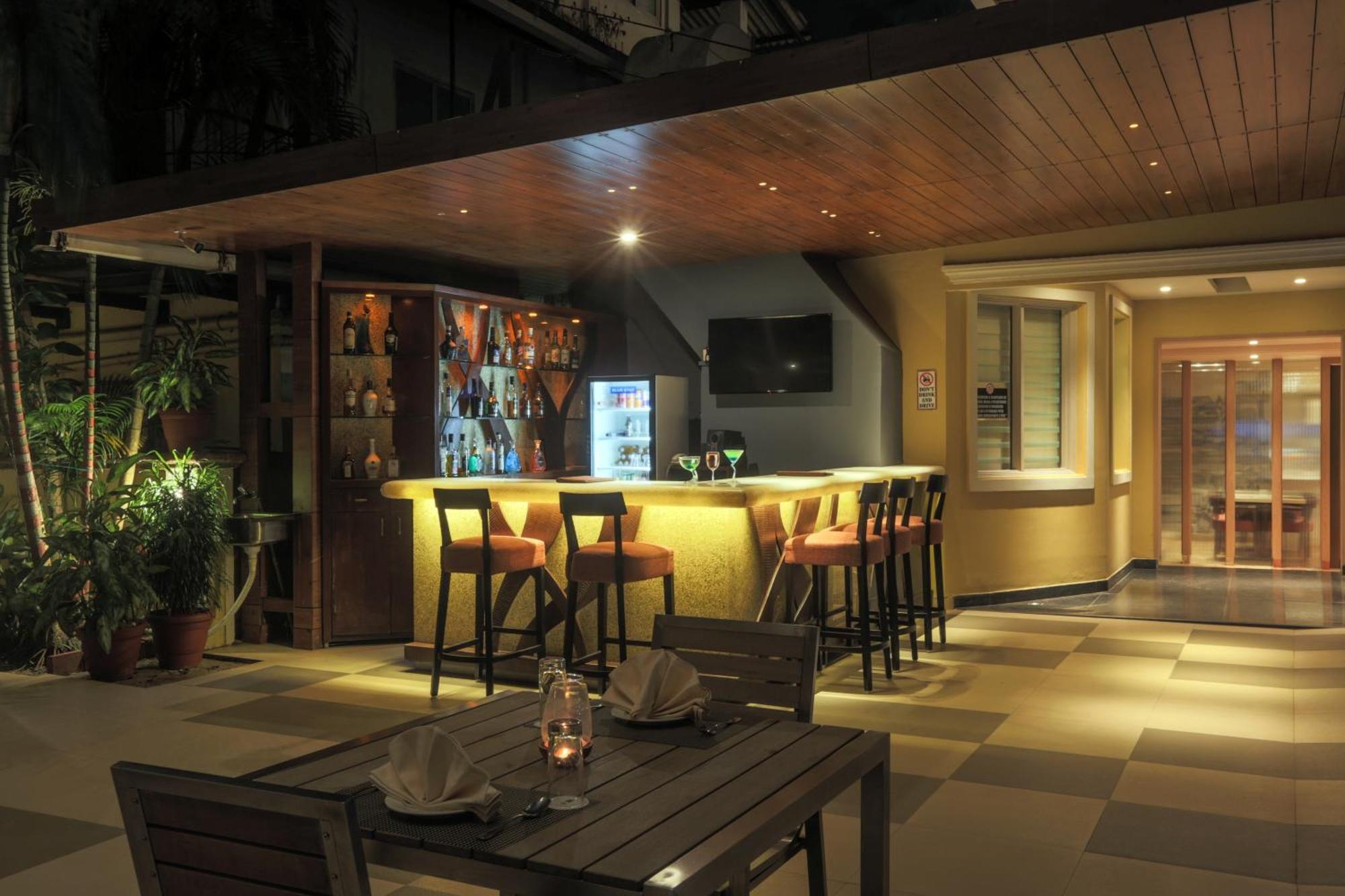 Resort De Coracao - Calangute , Goa Dış mekan fotoğraf