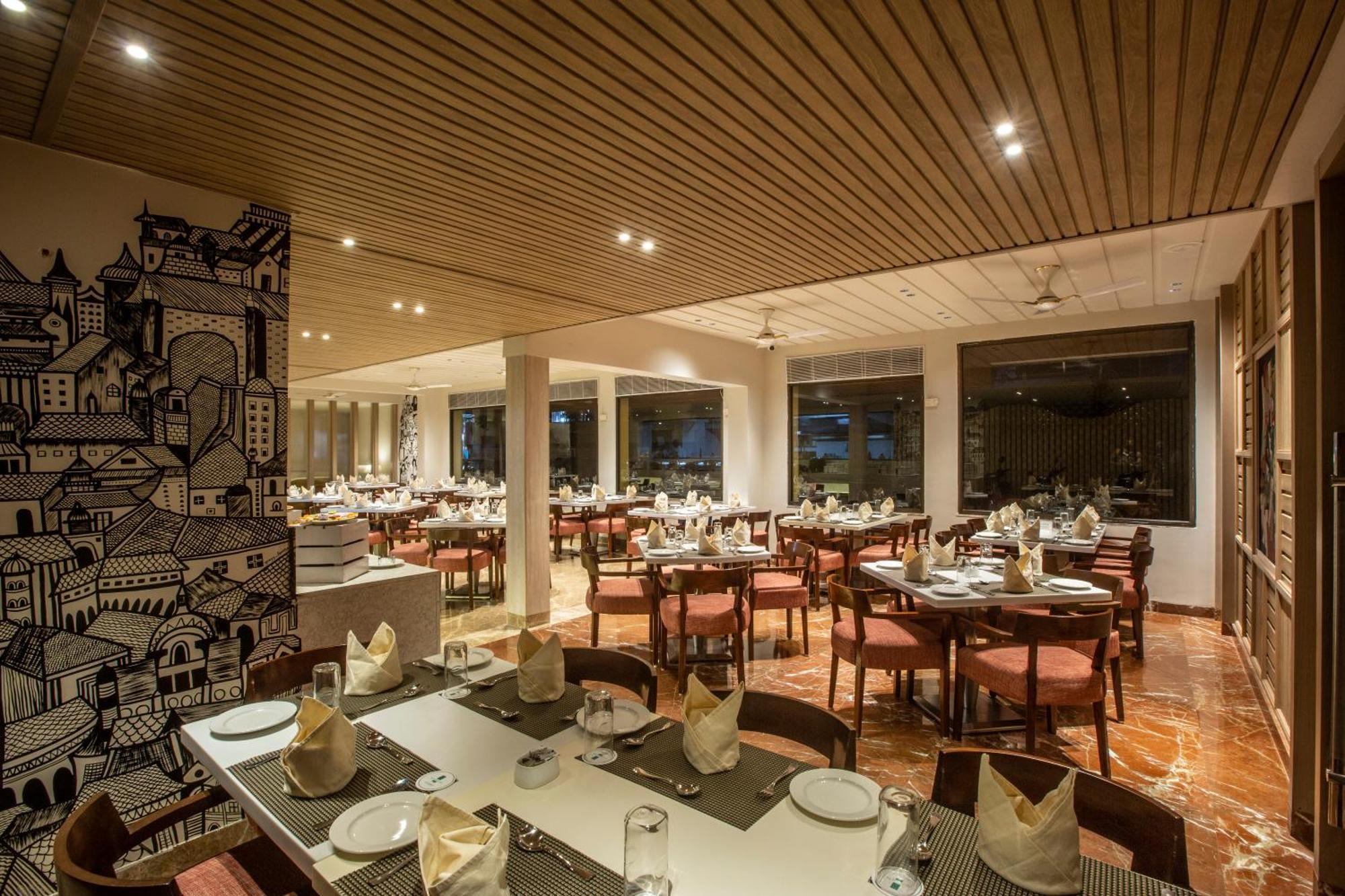 Resort De Coracao - Calangute , Goa Dış mekan fotoğraf
