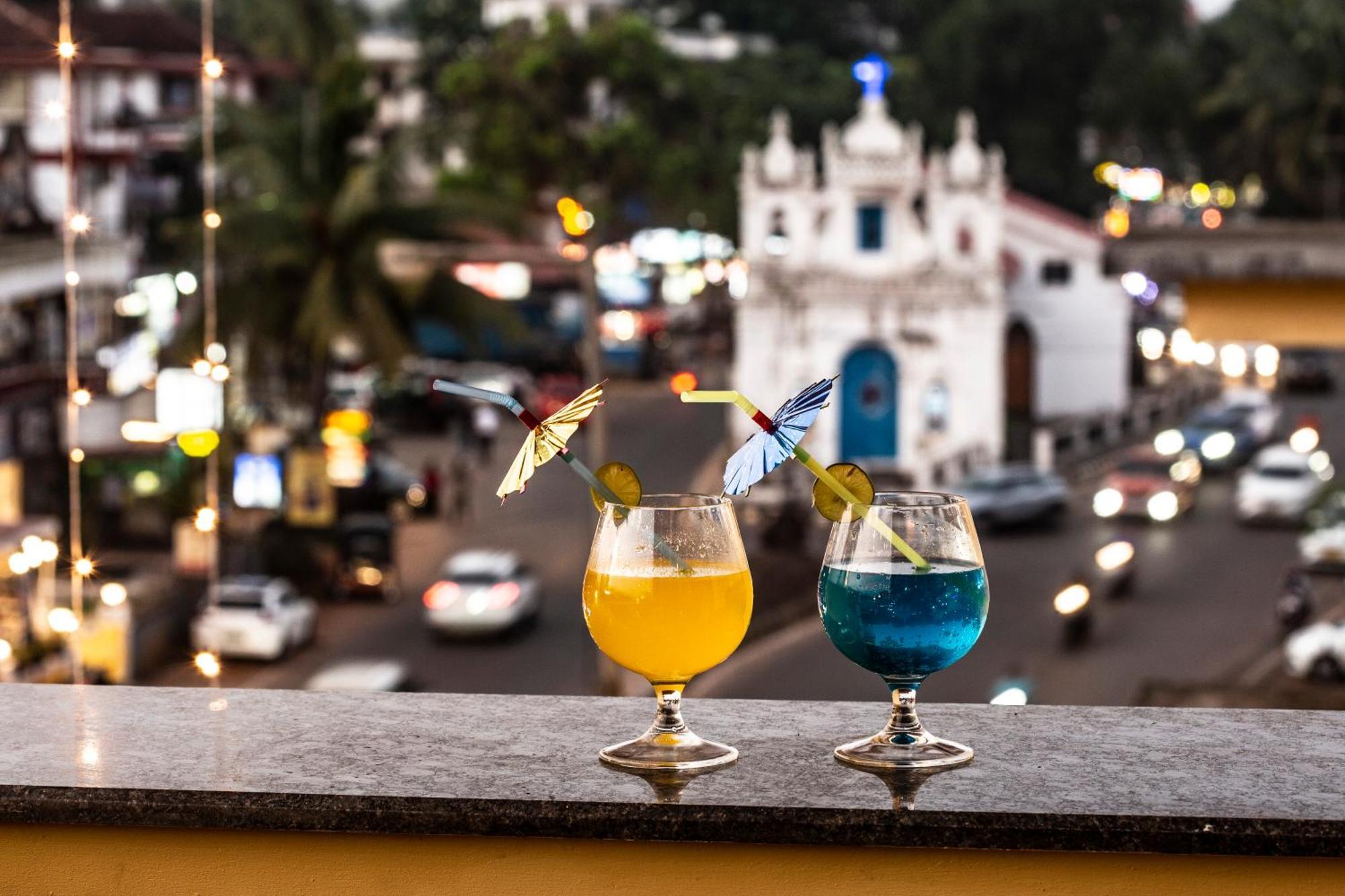 Resort De Coracao - Calangute , Goa Dış mekan fotoğraf
