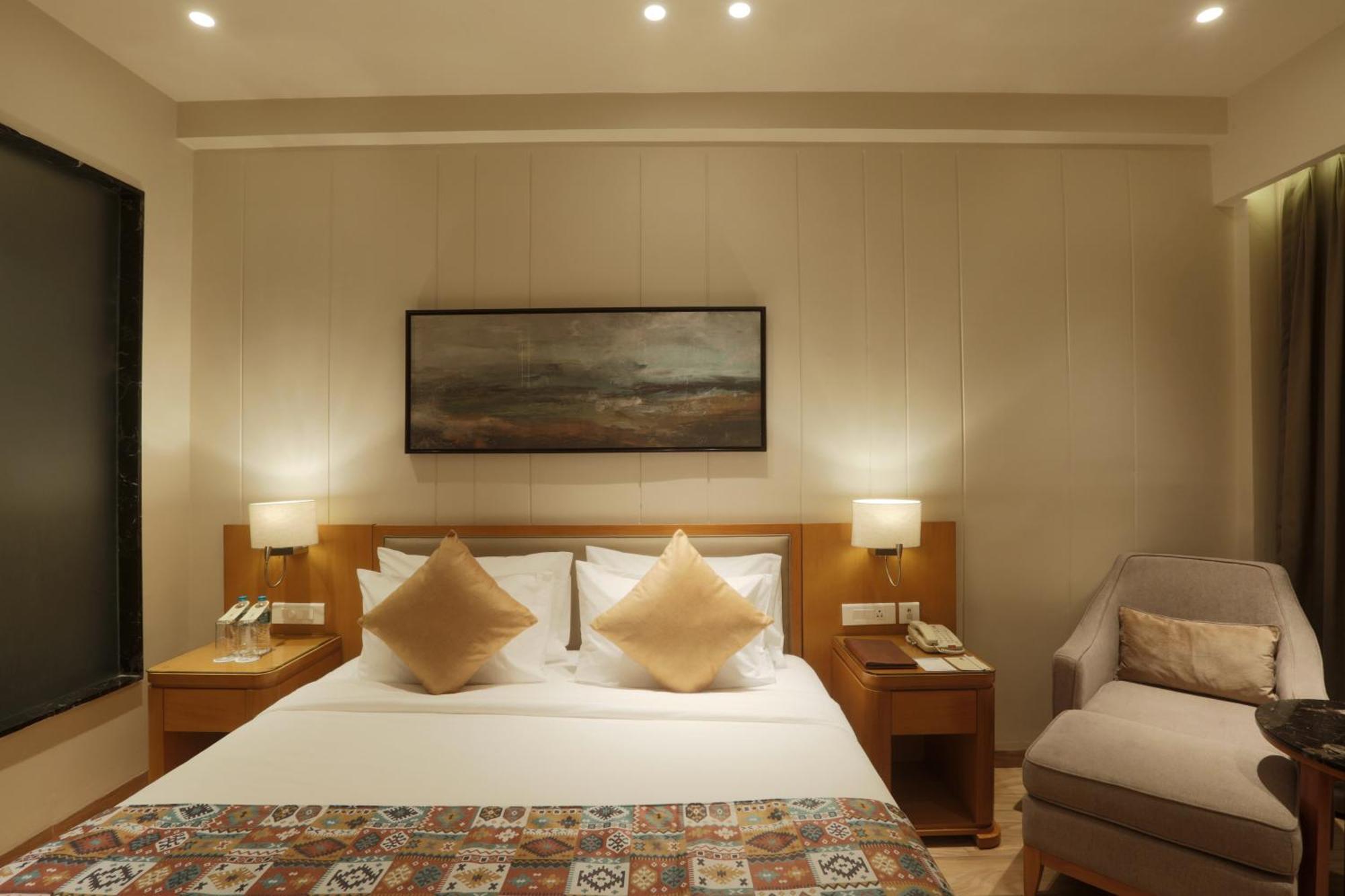 Resort De Coracao - Calangute , Goa Dış mekan fotoğraf