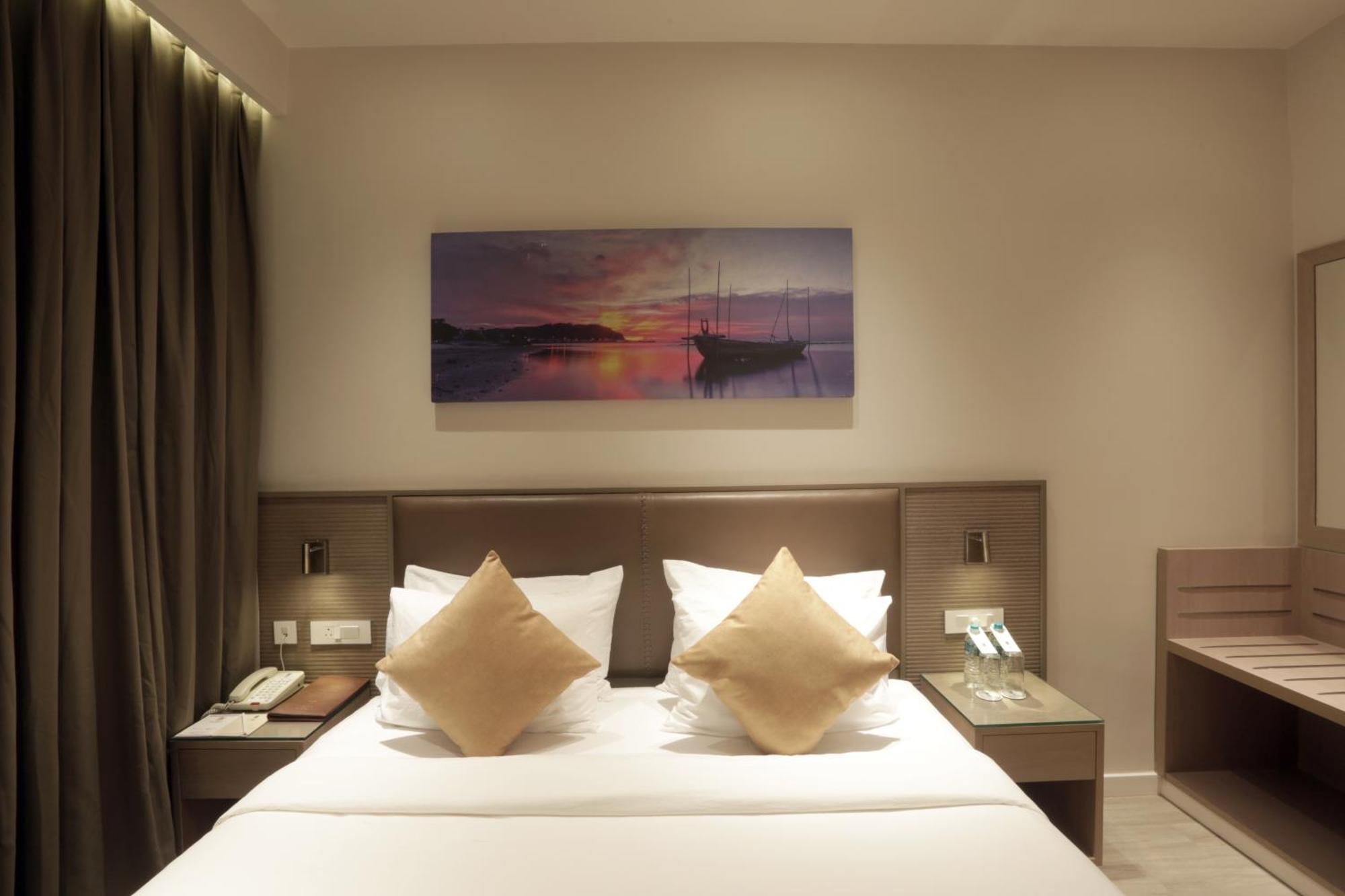 Resort De Coracao - Calangute , Goa Dış mekan fotoğraf
