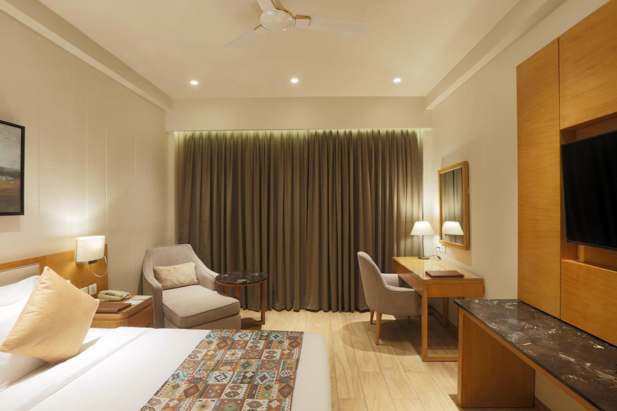 Resort De Coracao - Calangute , Goa Dış mekan fotoğraf